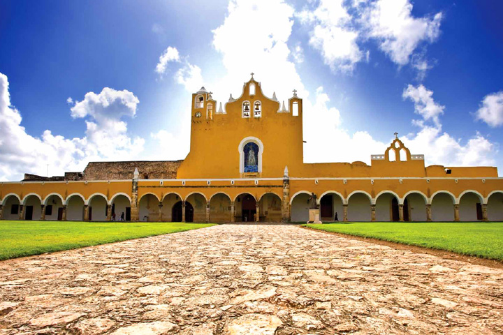 Mérida - Izamal